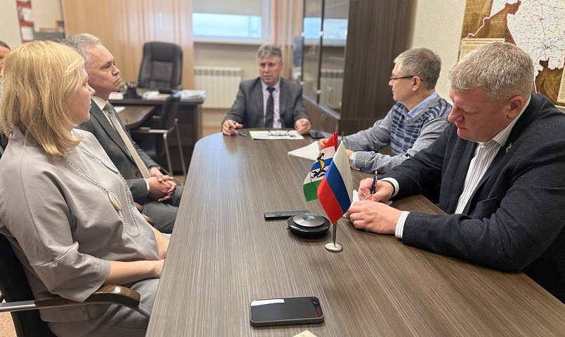 «Герои НовоСибири» готовы заниматься патриотическим воспитанием молодёжи