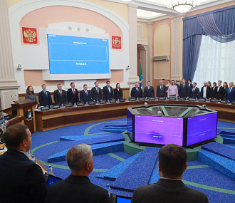 Сессия совета депутатов Новосибирска 3 декабря — прямая трансляция