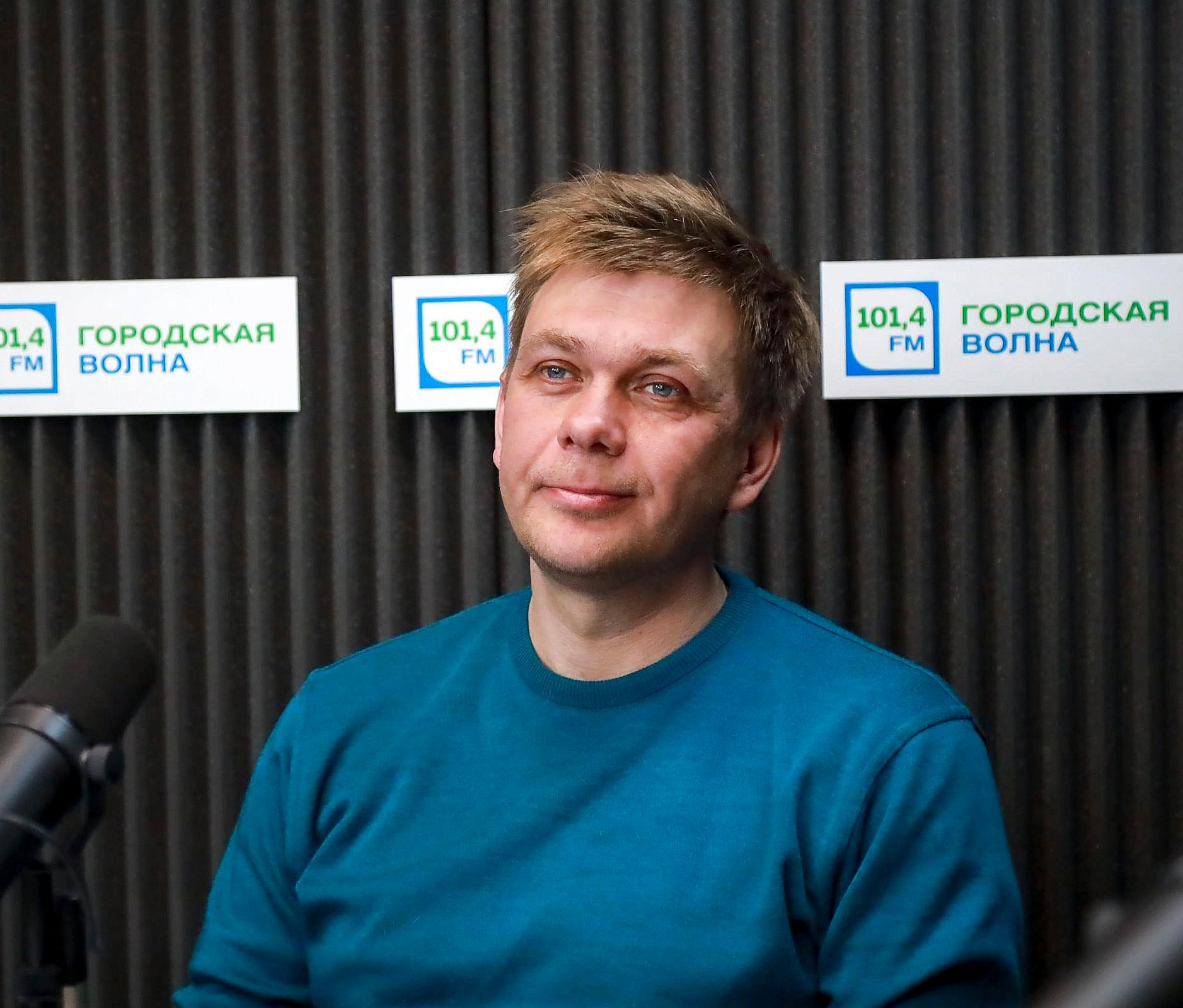 О ледоходах и наводнениях расскажут на Городской волне