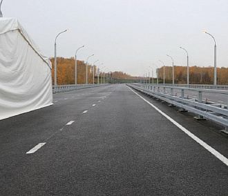 Готов проект реконструкции 6 км дороги в районе СКИФа под Новосибирском