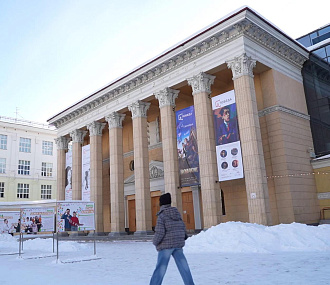 Авангард и поэзия: дни французского кино проходят в Новосибирске