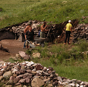 Охранным статусом наделили 8 курганных могильников под Новосибирском