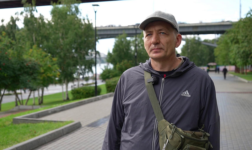 Отец погибшего 24-летнего бойца: «Он пробыл в зоне СВО всего 40 дней»