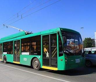 Депутаты хотят лишить Новосибирск троллейбусов, мэрия — против