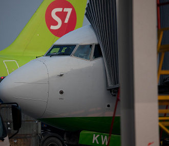 S7 Airlines оштрафовали на 200 тысяч за нарушение прав пассажиров