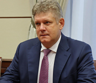 Полпред принял участие в XXII съезде партии «Единая Россия»
