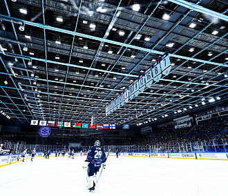 Новосибирск лишили права на молодёжный чемпионат мира по хоккею