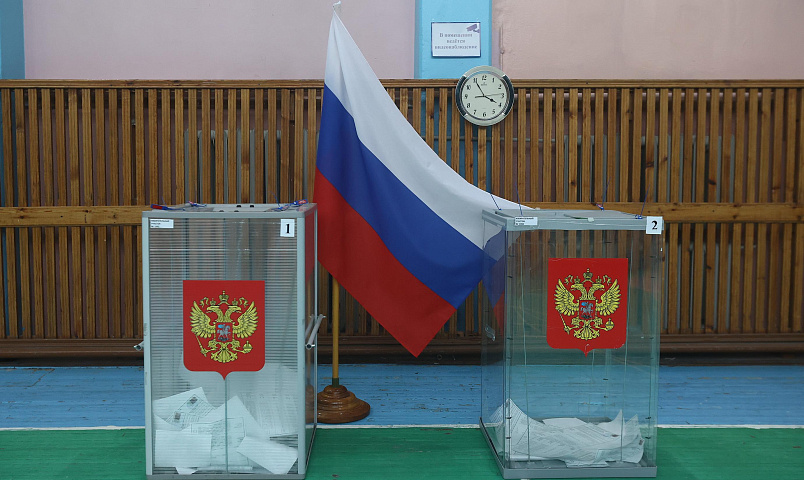 Новые выборы в горсовет Новосибирска назначили на 14 сентября