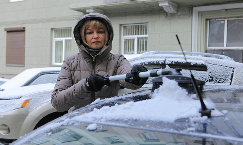 Как новосибирцам подготовить автомобиль к зиме: полный чек-лист