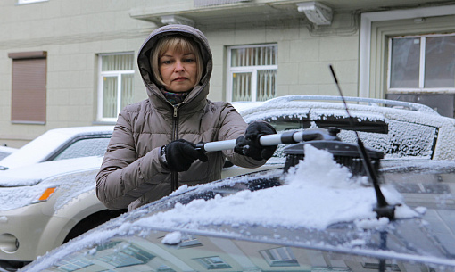 Как новосибирцам подготовить автомобиль к зиме: полный чек-лист