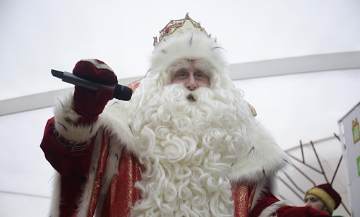 Дед Мороз из Великого Устюга свяжется с новосибирцами 16 декабря