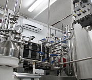 1,3 км электросетей протянут к рапсовому заводу под Новосибирском