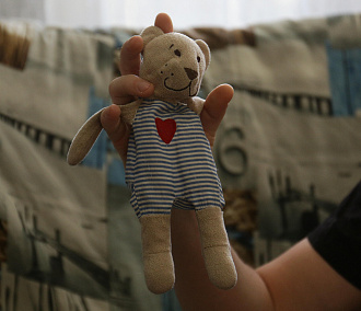 Крошечного медведя из IKEA продают за 600 тысяч в Новосибирске