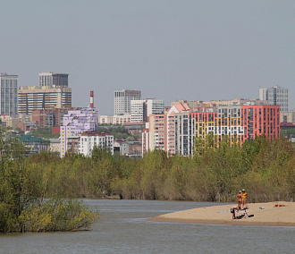 Самые опасные места для купания назвали в Новосибирске