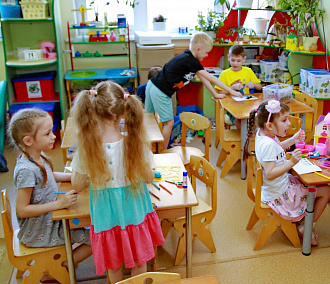 В Новосибирске зарезервировали участки под 12 детских садов и шесть школ