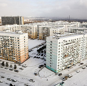 Тут своя атмосфера: зарисовка из жилмассива «Просторный» в Новосибирске