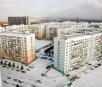 Тут своя атмосфера: зарисовка из жилмассива «Просторный» в Новосибирске