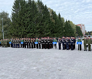 Казаки из семи регионов сразятся в рубке лозы под Новосибирском