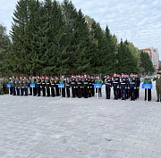 Казаки из семи регионов сразятся в рубке лозы под Новосибирском