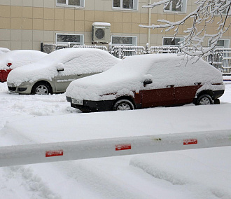 Мэрия обустроит три платные парковки в центре Новосибирска