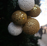 В русском стиле украсят главную новогоднюю ёлку Новосибирска