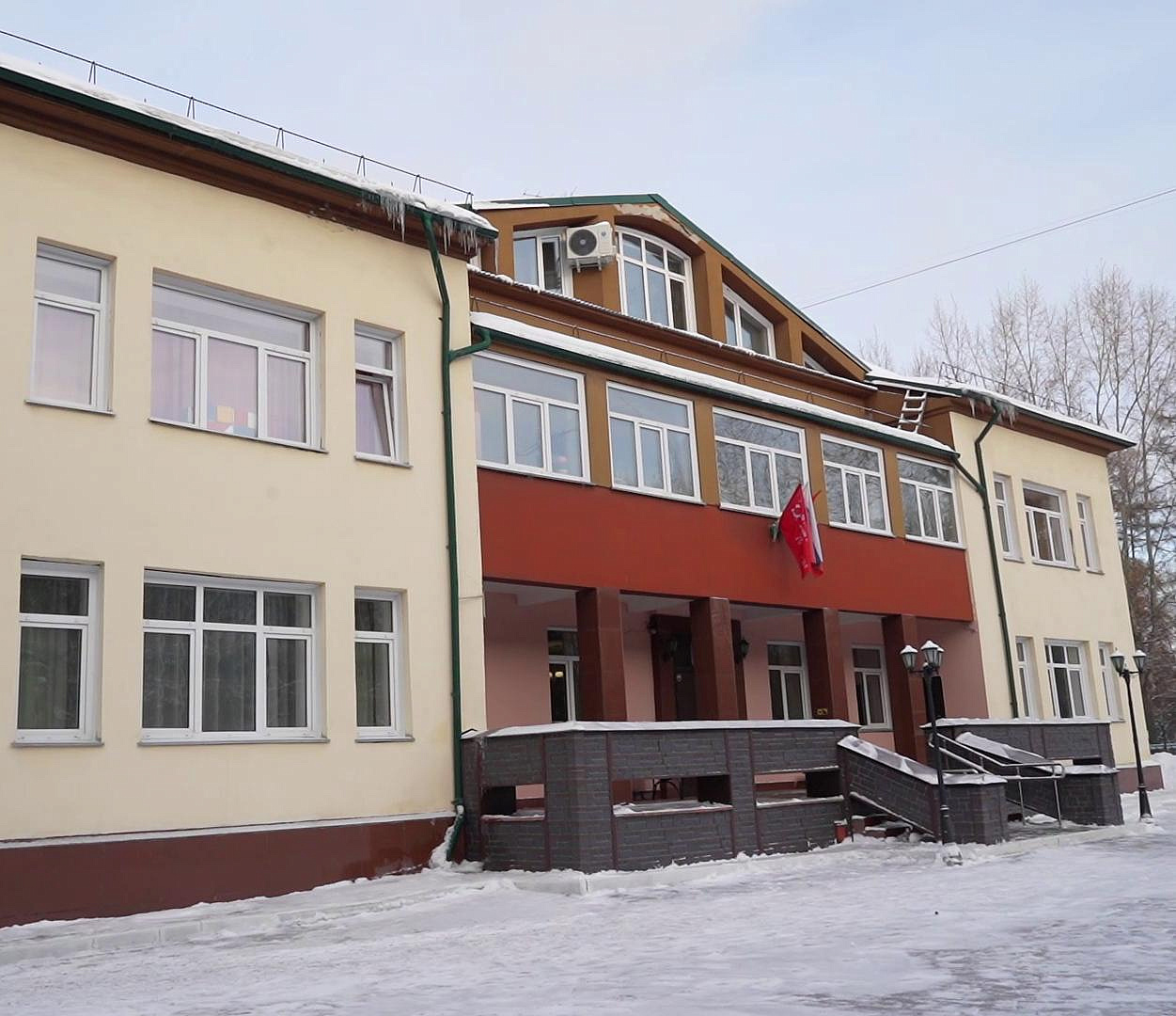 Интерактивное оборудование появилось в центре реабилитации «Надежда»