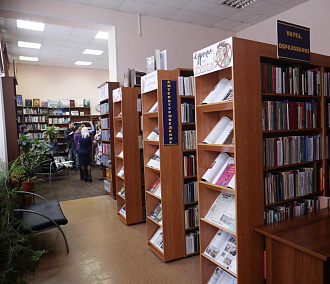 Старейшая библиотека Новосибирска отметила 125-летие
