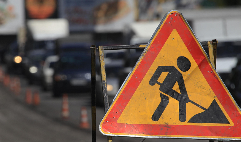 Новой дорогой соединят ГБШ и улицу Высоцкого в Новосибирске