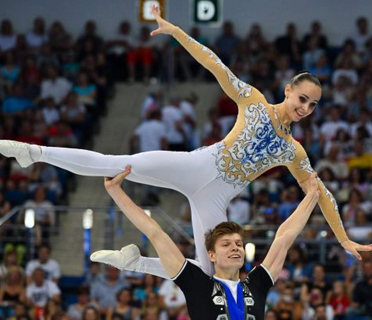 Сибирячка Татьяна Конакова выиграла третью медаль в Европе за полгода