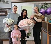 Первый ребёнок родился после бесплатного ЭКО в Новосибирске