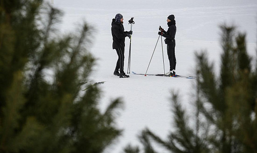 От «Арены» до Тулы: новую лыжню прокладывают в левобережье Новосибирска