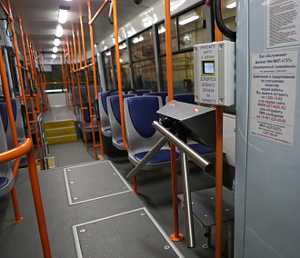 Сетевой тариф хотят внедрить в трамваях и метро Новосибирска