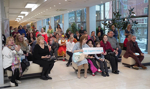 Фестиваль «Мы — талантливы!» в 30-й раз объединил особенных детей