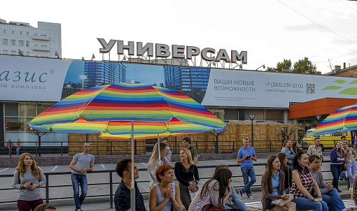 Планы по перестройке «Универсама» вызвали бурные споры в Новосибирске