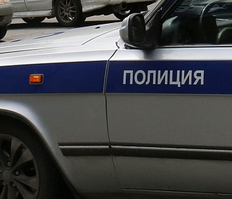 Полиция оштрафовала участников массовой вечеринки в центре Новосибирска