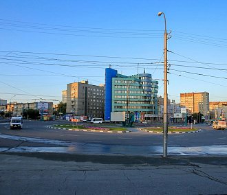 Три места для стелы «Город трудовой доблести» выбрали в Новосибирске