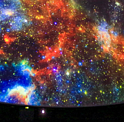 Четыре «звездопада» увидят новосибирцы в ноябре