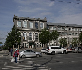 Наследие Крячкова: центр Новосибирска глазами архитектора