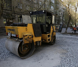 Ищите свой: опубликована карта ремонта дворов в Новосибирске