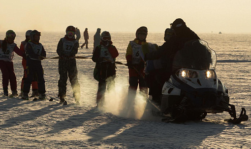 12 лыжников не вышли на связь во время турпохода под Новосибирском