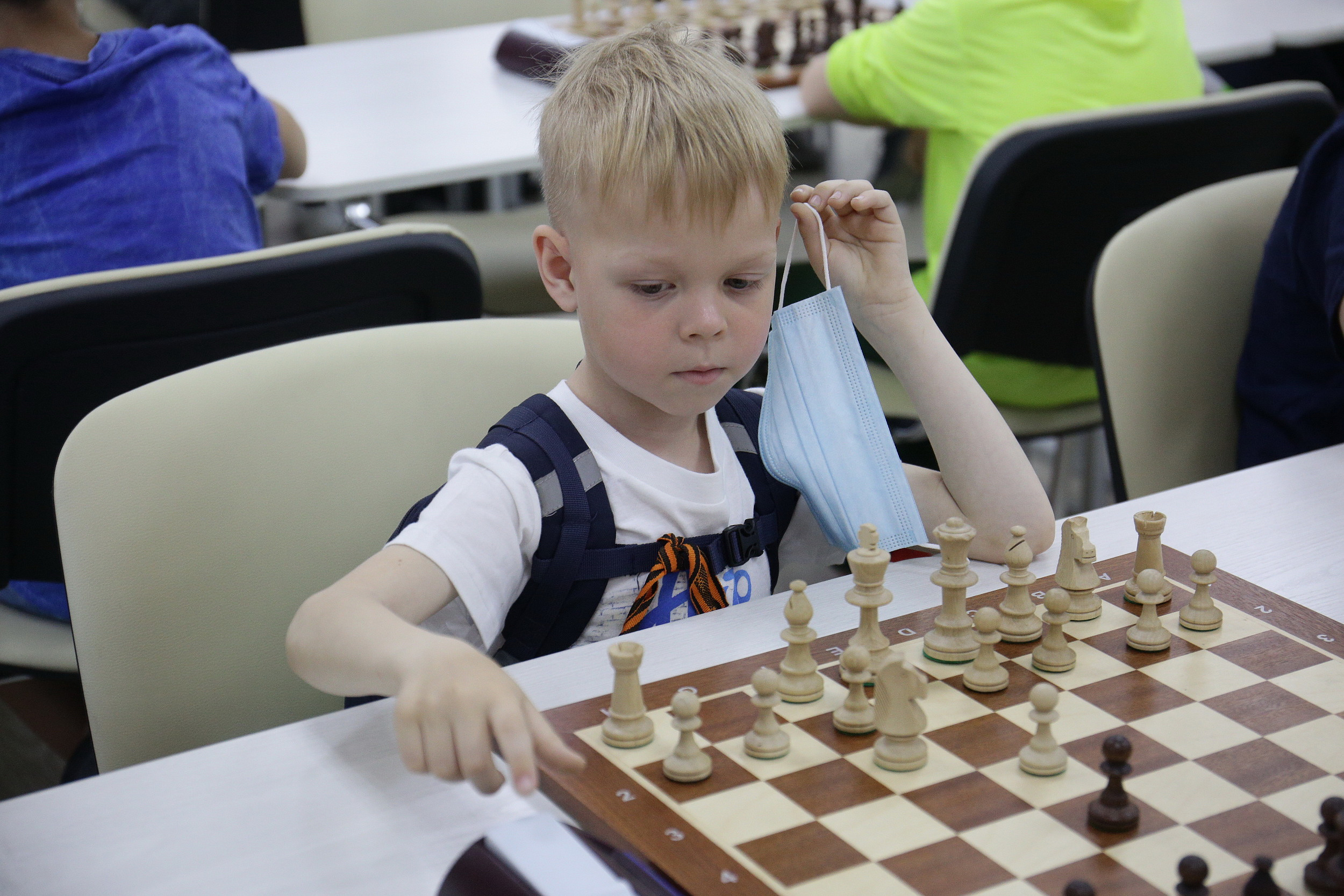 Шахматисты со всей страны встретятся на старейшем новосибирском турнире