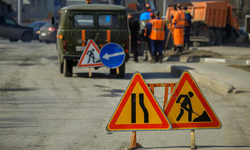 Текущий дорожный ремонт 7 июня в Новосибирске — список улиц