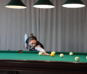 Многократные чемпионы мира по бильярду выступят на турнире в Новосибирске