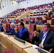 «Единая Россия» приняла предвыборные программы в Новосибирске