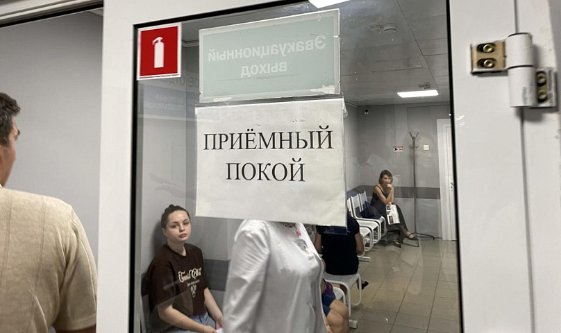 Обновлённые палаты гинекологической больницы примут пациенток осенью