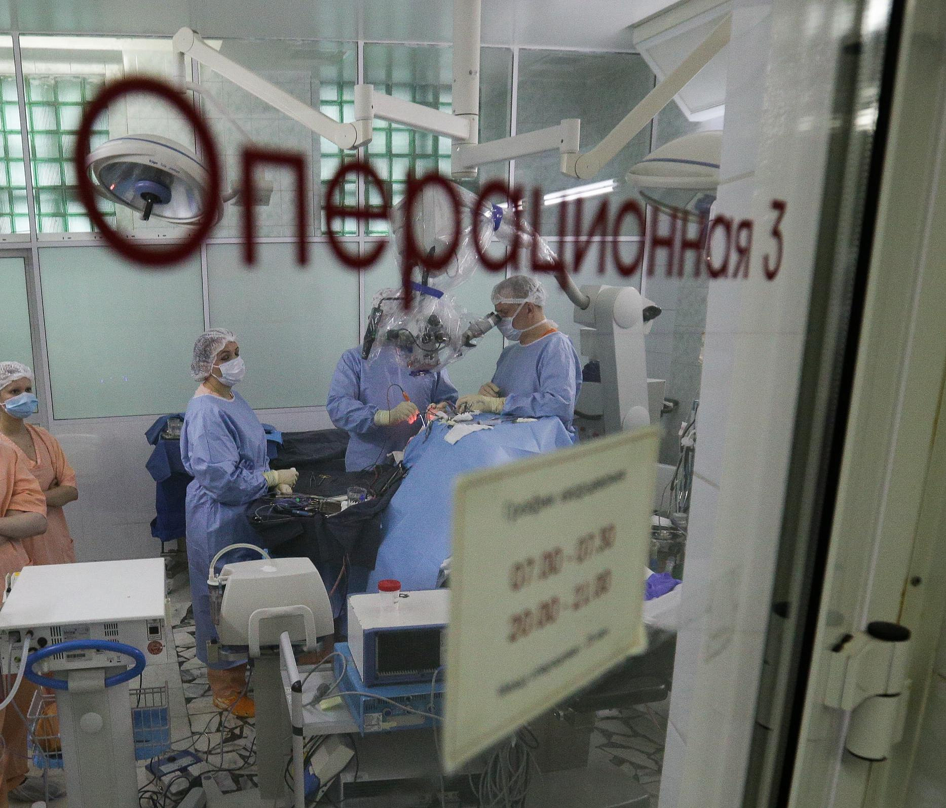 Операции при инсультах стали доступнее в 30 раз в Новосибирской области