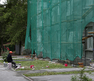 514 домов капитально отремонтируют в 2021 году в Новосибирске