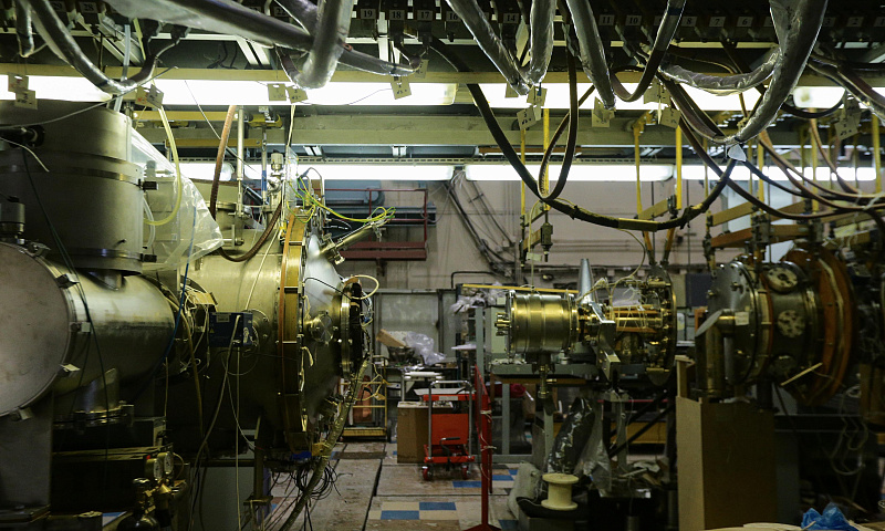 Установка против рака из Новосибирска вылечила больше 60 пациентов в КНР