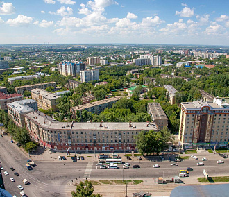 Телезвезда Ирена Понарошку включила Новосибирск в топ-10 лучших городов