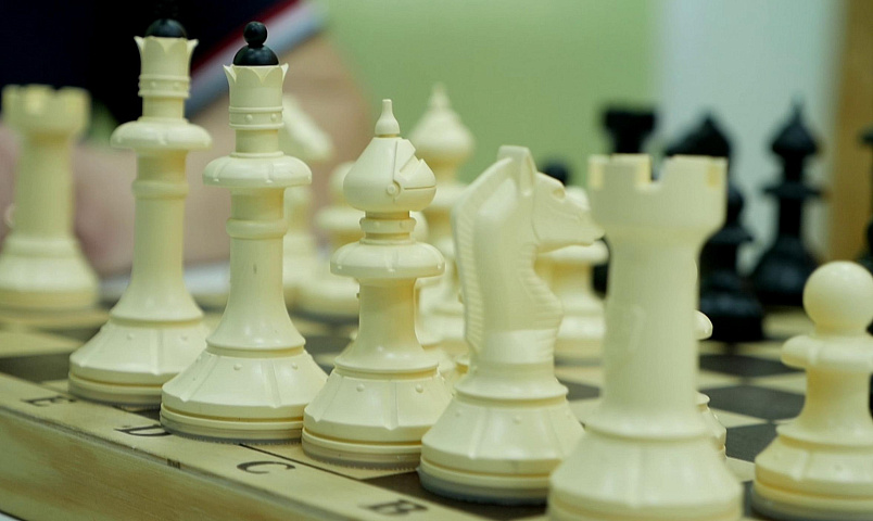 Шахматы реабилитируют раненных на передовой новосибирцев